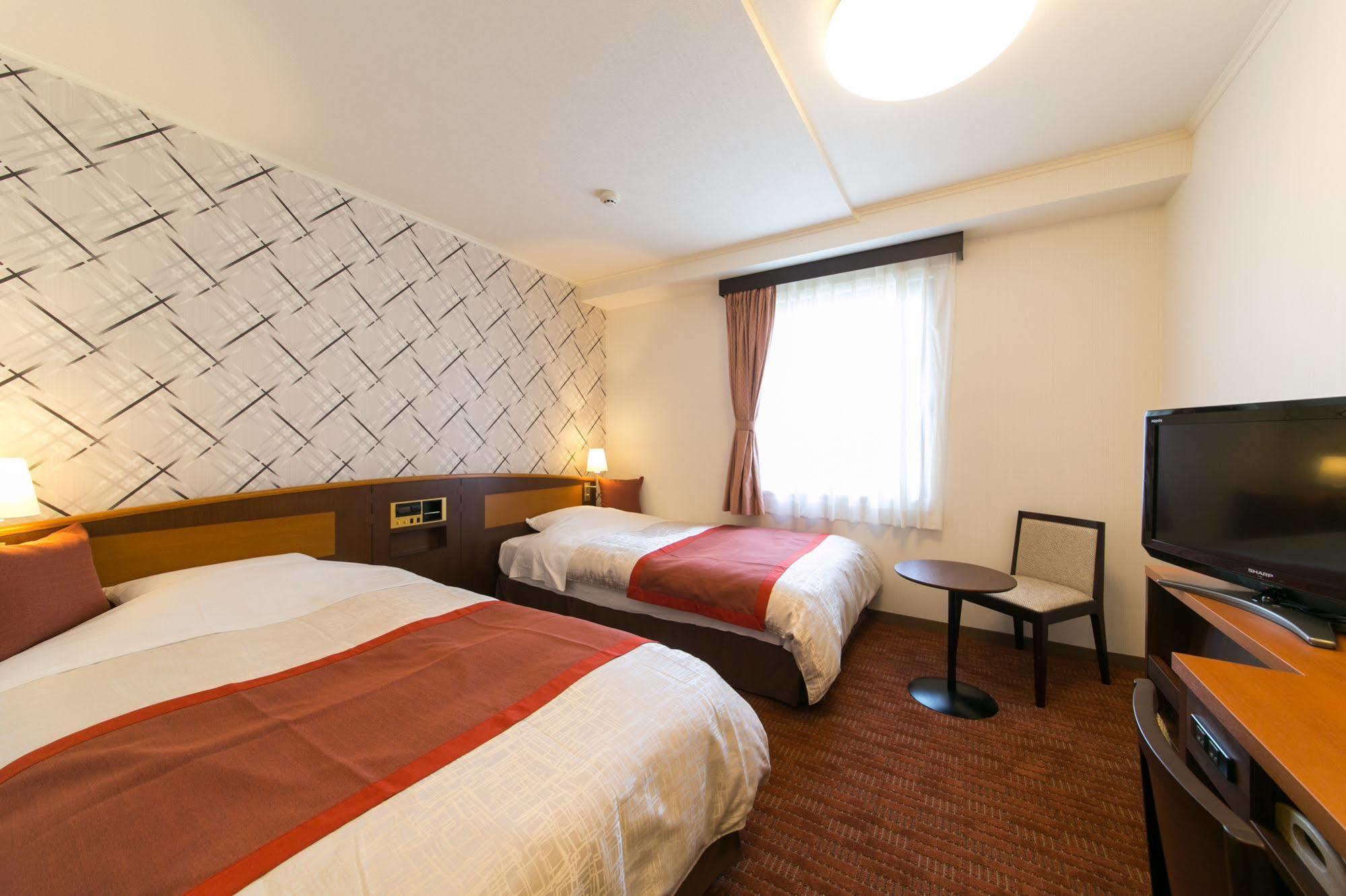 Hotel New Ueno Tokio Exterior foto